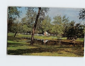 Postcard Ta-Ha-Zouka Park and Lagoon, Norfolk, Nebraska