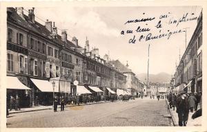 B38177 Saint Die Vosges Rue Thiers  france