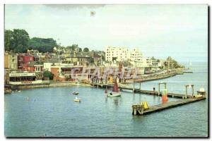 Old Postcard West Cowes Isle of Wight