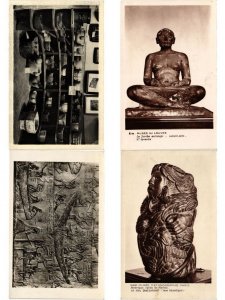ARCHEOLOGY ART 98 Vintage Postcards (L5701) 