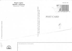 Night Lights Night Lights, Mobile, Alabama