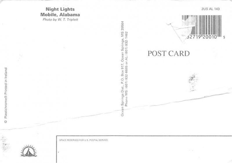 Night Lights Night Lights, Mobile, Alabama