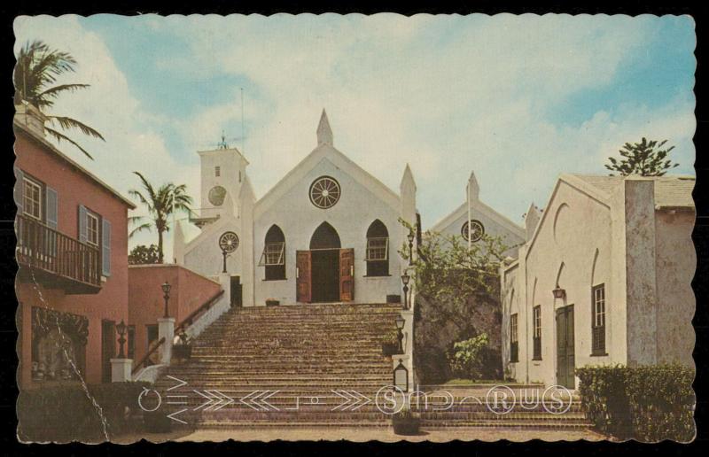 St. Peter's Church, St. George's Parish