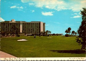 Florida Miami Beach The Miami Beach Hotel and Villa