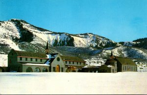 Colorado Snowmass Saint Benedict's Monastery