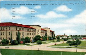 BROOKE HOSPITAL CENTER, BROOKE GENERAL HOSPITAL, ANNEX III Postcard