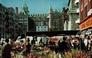 Open Market Place,Ottawa,Ontario,Canada BIN