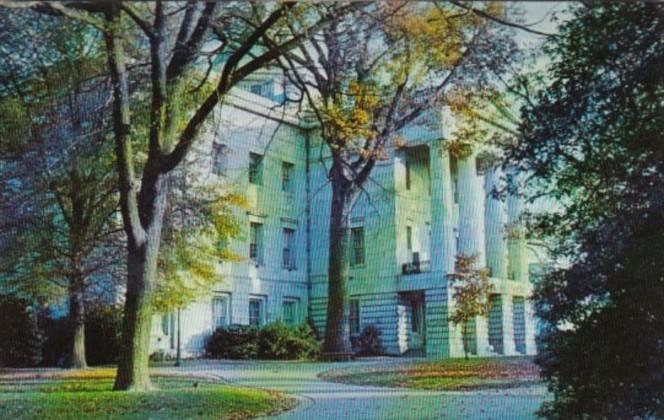 State Capitol Building Raleigh North Carolina