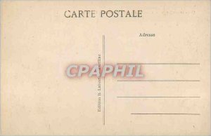 Old Postcard The Picturesque Aveyron Gorges du Lot has Fontbillou Highway Ent...