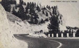 Scenic Highway Butte MT Unused