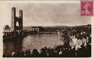 CPA LE TOUQUET-PARIS-PLAGE - La plus Belle Piscine d'Europe (139552)