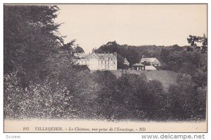 Villequier , France , 00-10s Le Chateau