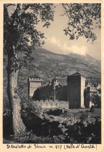 Lot118 il castello di fenis valle d aosta italy