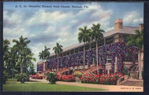 Hialeah Race Course,Hialeah,FL