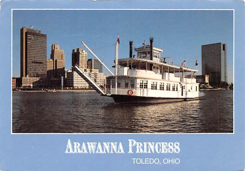 Arawanna Princess - Toledo, Ohio