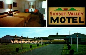 Pennsylvania Lancaster Sunset Valley Motel