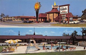 Quality and Clark's and restaurant Santee, South Carolina  