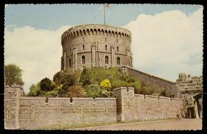 The Round Tower - Windsor Castle