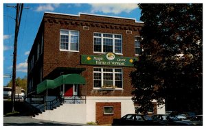 Vermont  St. Johnsbury Maple Grove Farms