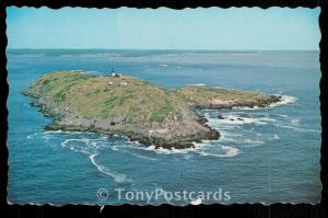 Seguin Island Light