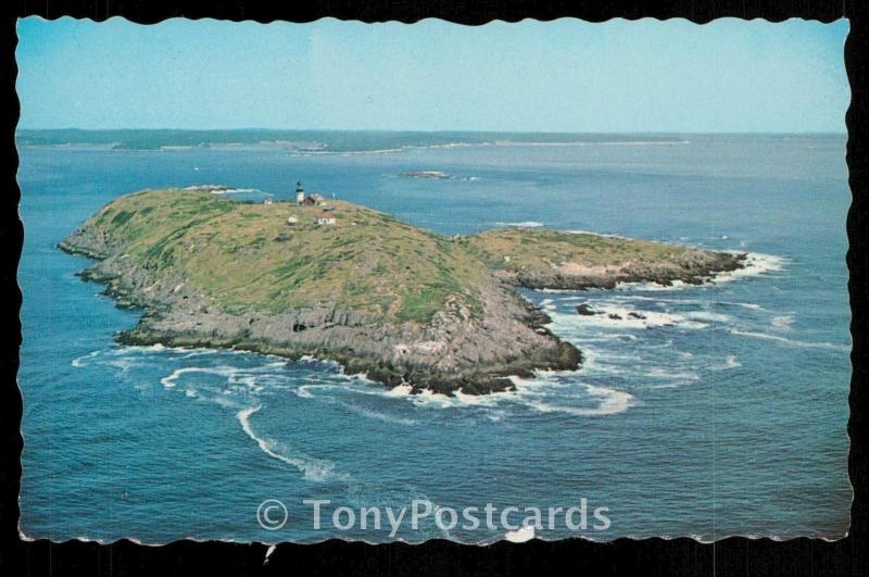 Seguin Island Light