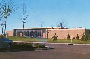 RI - Providence, Rhode Island College Student Center