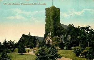 Canada, Ontario, Peterborough, Saint John's Church, Valentin & Sons'102,946