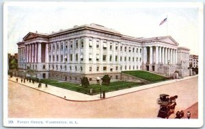 Postcard - Patent Office - Washington, District of Columbia