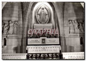 Modern Postcard Dormans Marne Wins Monument marl the altar of the Crypt