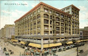 Bullock's Los Angeles,CA BIN