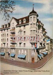 CPM Hotel des trois rois Luzern Switzerland 