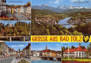 B34446 Bad Tolz  germany