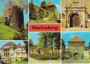 Germany Marienberg Multi View