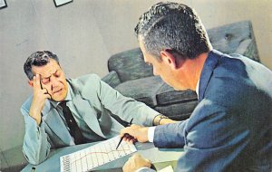 Case that Nobody Won Advertising Unused 