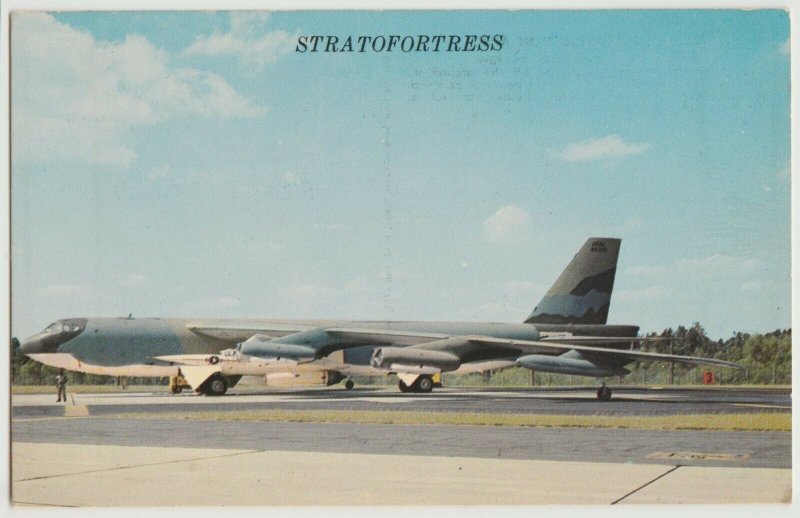 USAF Robins Air Force Base GA B-52 Stratofortress 