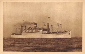 S S Pan America Munson Steamship Line Ship 