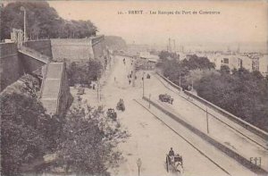 France Brest Les Rampes du Port de Commerce