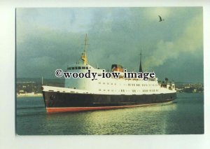 FE0903 - Isle of Man Ferry - Mona's Queen , built 1972 - postcard