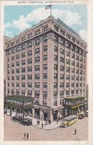 Florida Jacksonville Hotel Seminole