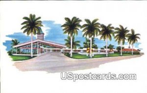 Howard Johnson's Motor Lodge & Restaurant - Fort Myers, Florida FL