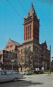 Allegany County Courthouse Cumberland, Maryland MD s 