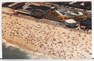 Manasquan, New Jersey - Postcard