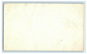 1882 Robinson Eng. Co. Boston Massachusetts Trade Card Carriage Horses Ocean 