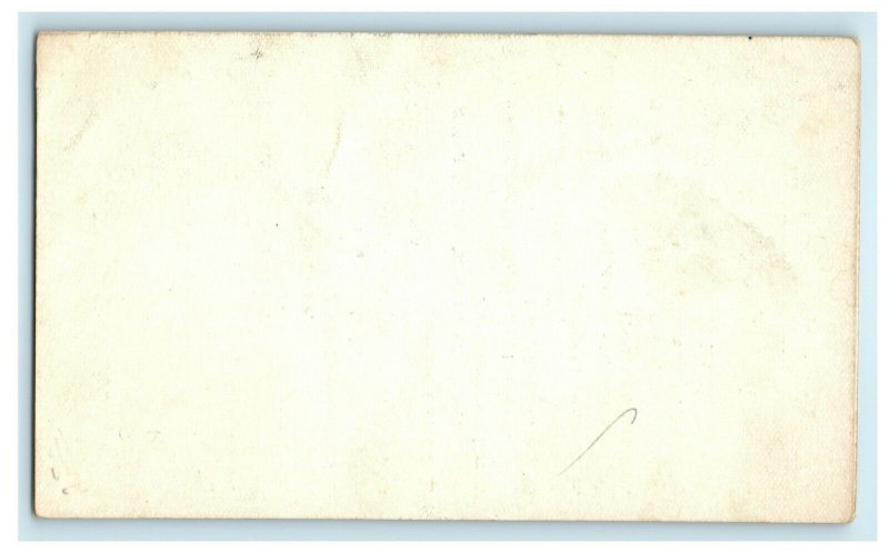 1882 Robinson Eng. Co. Boston Massachusetts Trade Card Carriage Horses Ocean 