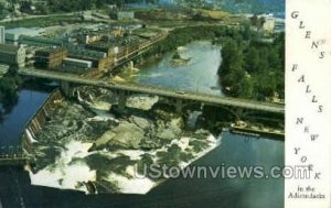 Adirondacks in Glen Falls, New York