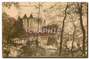 Old Postcard The Paris outlet for Chateau Park