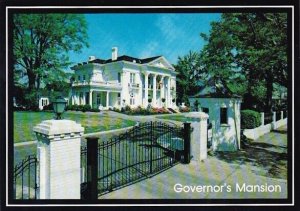 Governors Mansion Montgomery Alabama