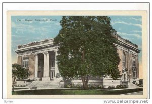 Court House, Sumter, South Carolina, 00-10s