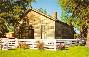 Historic Jesse James Home St Joseph, Missouri USA