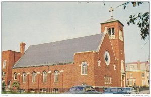 People's Church, DOVER, Delaware, 40-60´